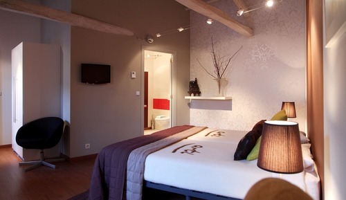 Superior Double Room, Ground Floor