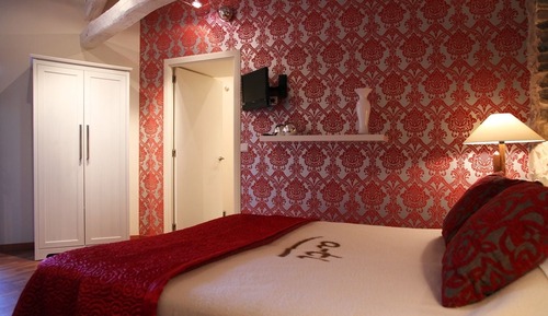 Standard Double Room, Courtyard Area