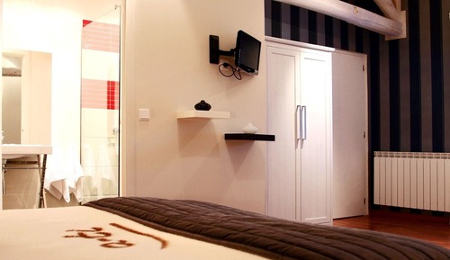Superior Double Room, 1 Bedroom, Courtyard Area