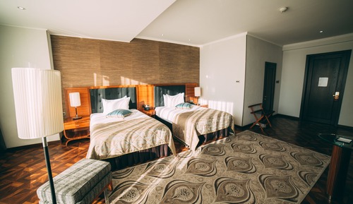 Panoramic Twin Room