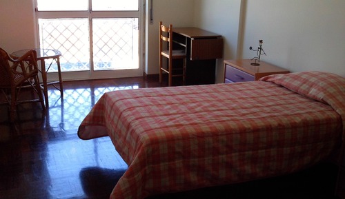 Basic Double or Twin Room, Shared Bathroom