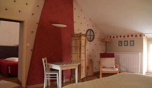 Family Suite, Private Bathroom