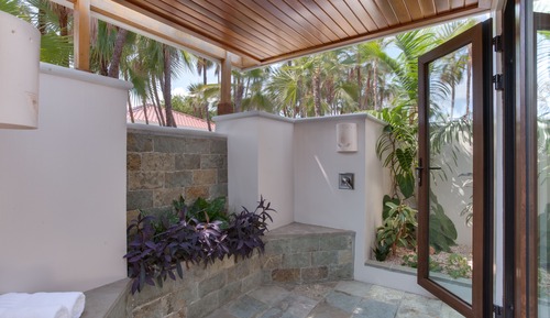 Studio Beach House, Beach View
