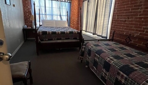Double Bedroom