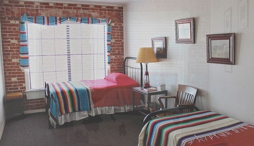 Twin Bedroom
