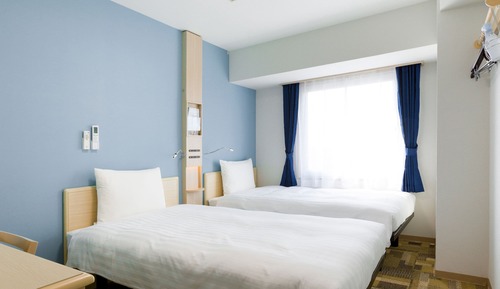 Standard Room, Smoking