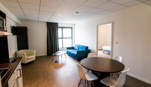 Standard Apartment, 1 Bedroom, Kitchenette (1 Double, 1 Sofa Bed)