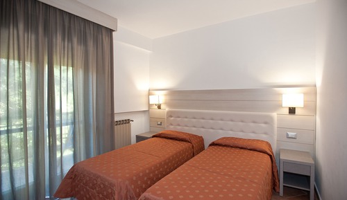 Standard Double Room, Mountain View