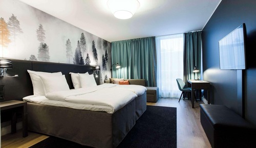 Family Room, Multiple Beds, Non Smoking