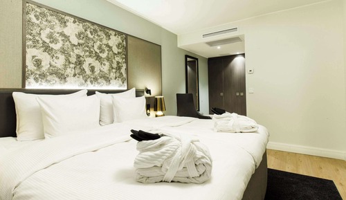 Deluxe Twin Room, Non Smoking
