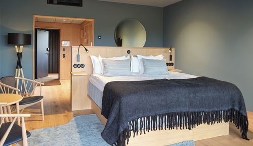 Deluxe Double Room (Arken)