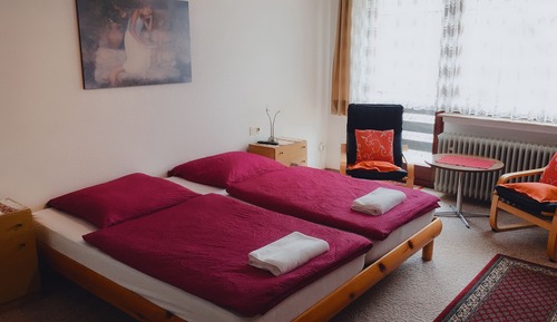 Standard Triple Room, Balcony