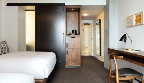Deluxe Room, 2 Queen Beds