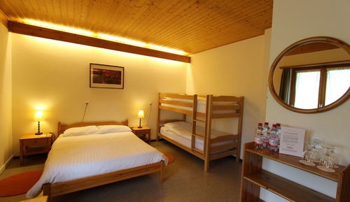 Quadruple Room