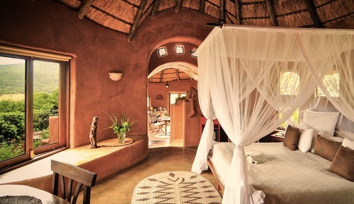 Dhuva Luxury Suite 