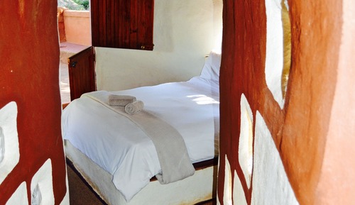 Lemon Tree Double Bed