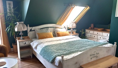 Romantic Room