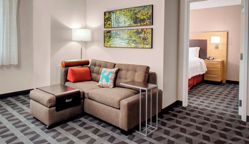 Suite, 1 Bedroom