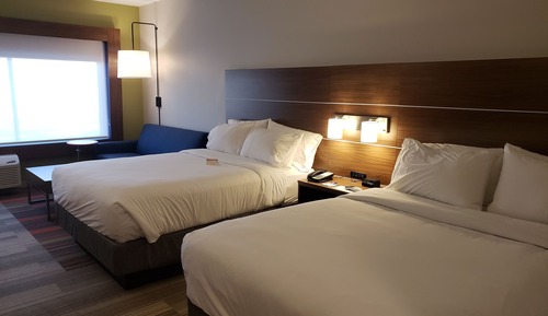 Suite, Multiple Beds