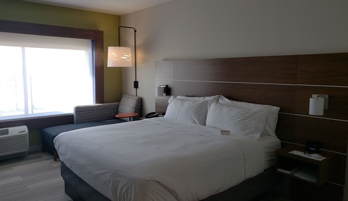 Standard Room, 1 King Bed, Accessible (Communications Accessible)