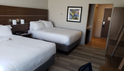 Standard Room, 2 Queen Beds, Accessible (Communications Accessible)