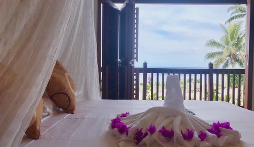 Villa - Ocean View Lower