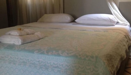 Double Room, Private Bathroom