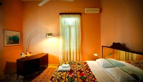 Double Room, Shared Bathroom
