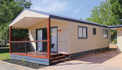 Park View Cabin