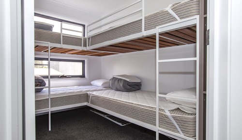 2 Bedrooms Villa (Elevated)