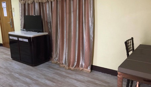 Twin Deluxe Room