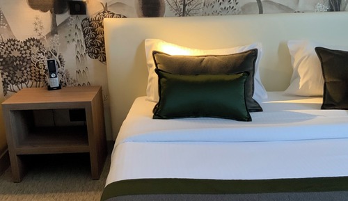 Double Room, Garden View