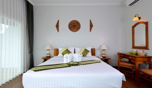 River View Double Room