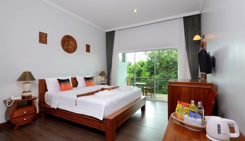 Deluxe Double Room