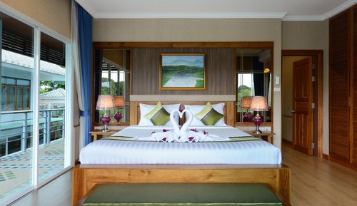 Princess Suite Double Room