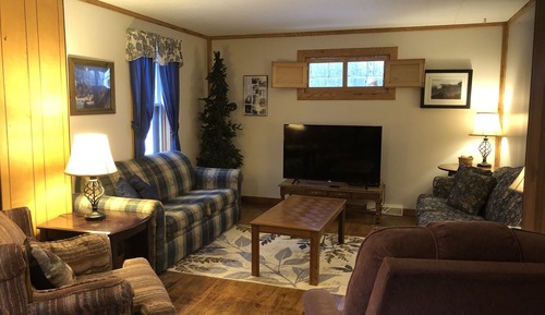 Economy House, 3 Bedrooms, Non Smoking (Cary Mine Hurley)