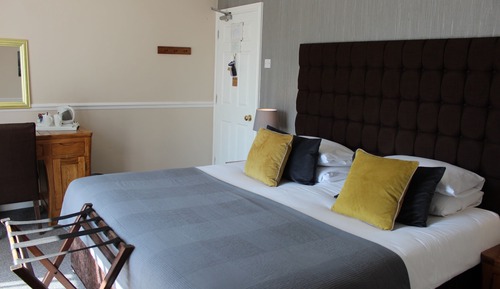 Superior Double or Twin Room, Jetted Tub