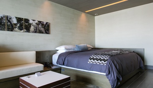Spa Deluxe Double Room, River View