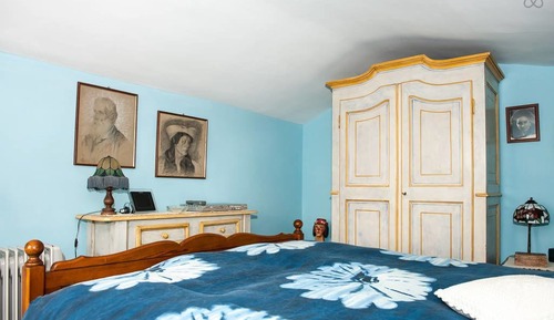 Family Room, Garden View