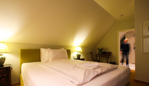 Deluxe Double Room (Hagebutte/Libelle)