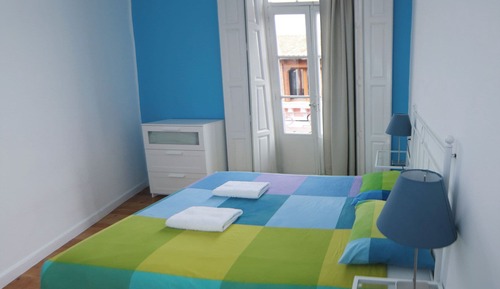 Standard Double Room, Shared Bathroom