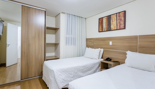 Quarto superior, 2 quartos