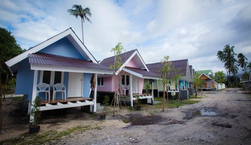 Basic Standard Bungalow With A/C