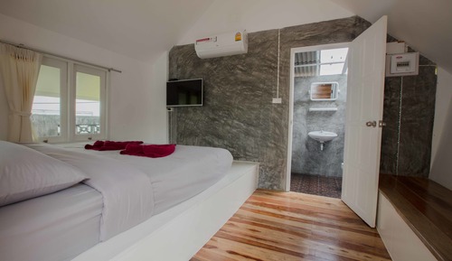 Beachfront Bungalow