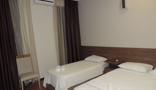 Superior Triple Room, Mountain View