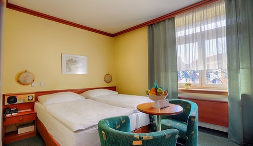 Standard Double Room, 1 Bedroom