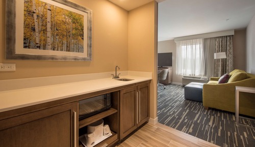 Studio, 1 King Bed, Accessible, Non Smoking (hearing acc)