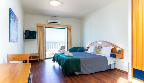 Junior Suite, Balcony
