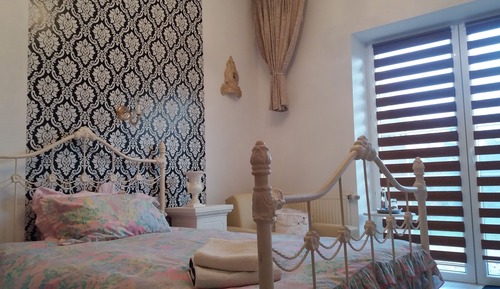 Room with a Balcony or a Terrace