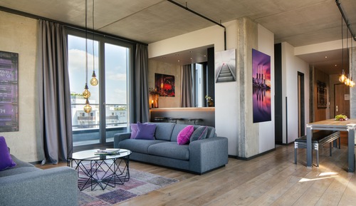 Grand View Penthouse